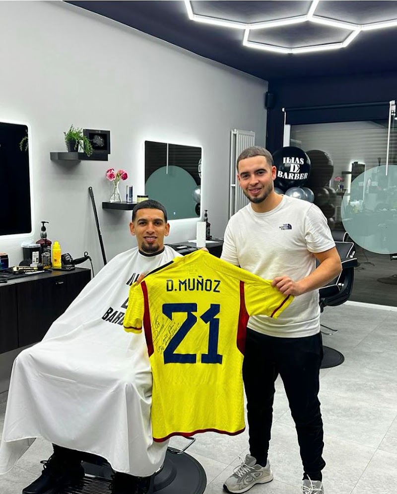 Ilias De Barber Kapper in Genk ️ - Coiffure Genk - OneBooking