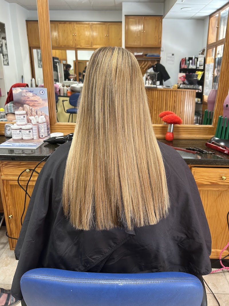 Salón de Belleza TIBU - Coiffure Córdoba - OneBooking