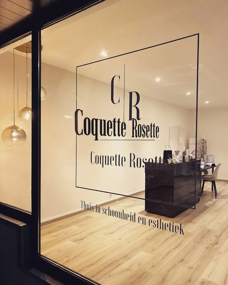coquette rosette