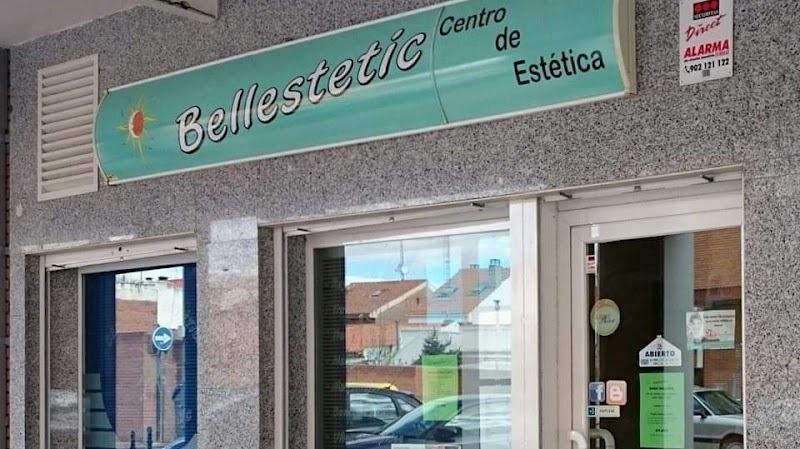 Bellestetic Alcalá