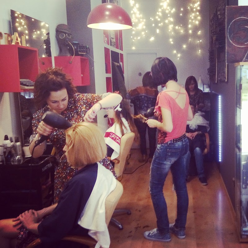 Peluquería Alberto Basconcillos - Coiffure Burgos - OneBooking