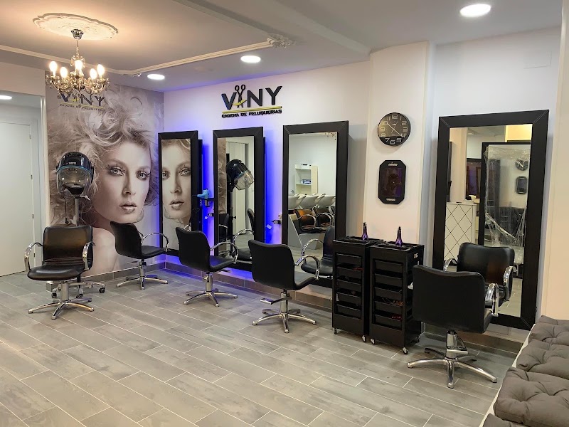 VANY PELUQUERIAS ALCALÁ - Coiffure Alcalá De Henares - OneBooking