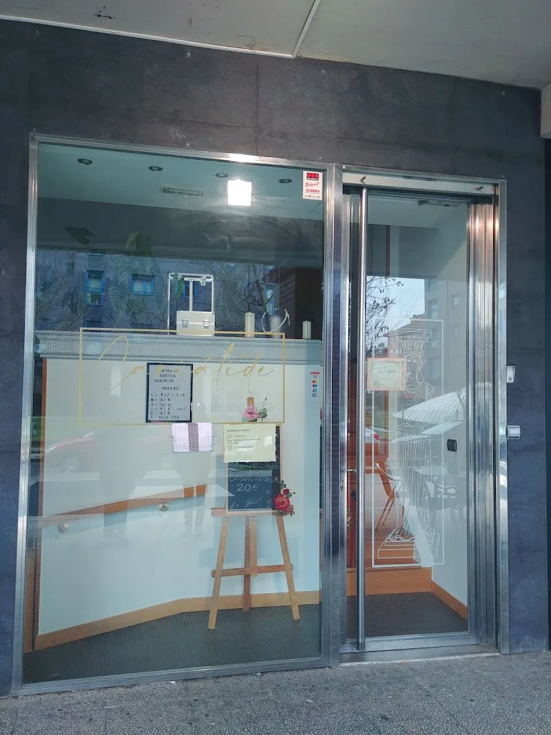 Centro de Estética Cariátide - Institut de beauté Vitoria-Gasteiz - Photo de couverture - OneBooking