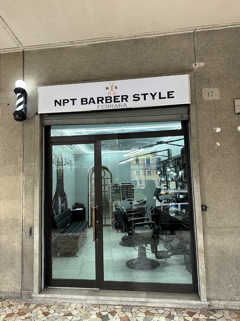 Npt Barber Ferrara - Coiffure Ferrara - OneBooking