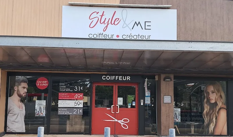 Style&Me La Roche-sur-Yon - Coiffeur