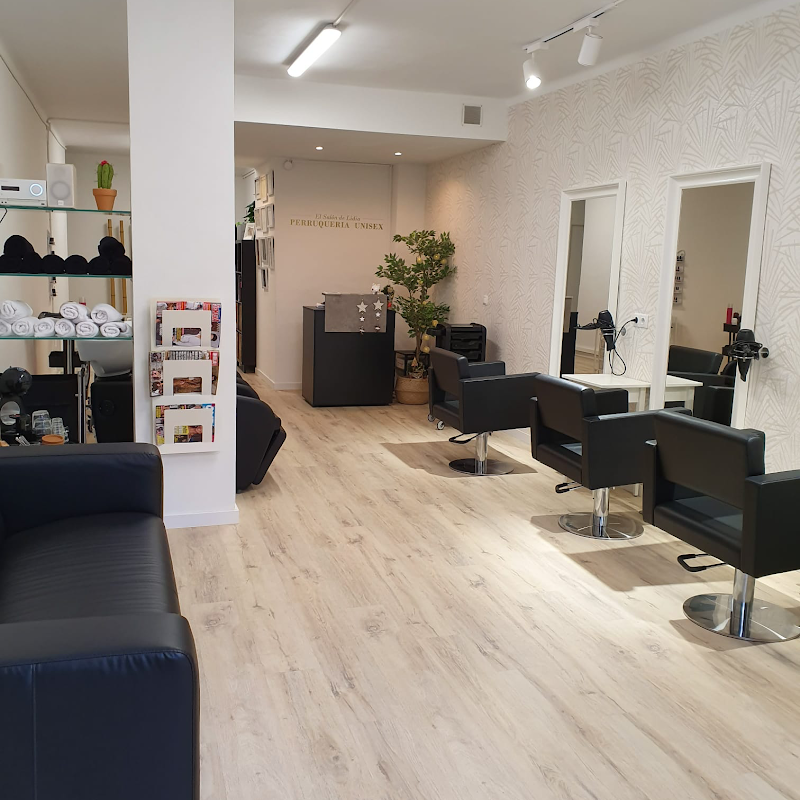 El salón de Lidia - Coiffure Badalona - OneBooking
