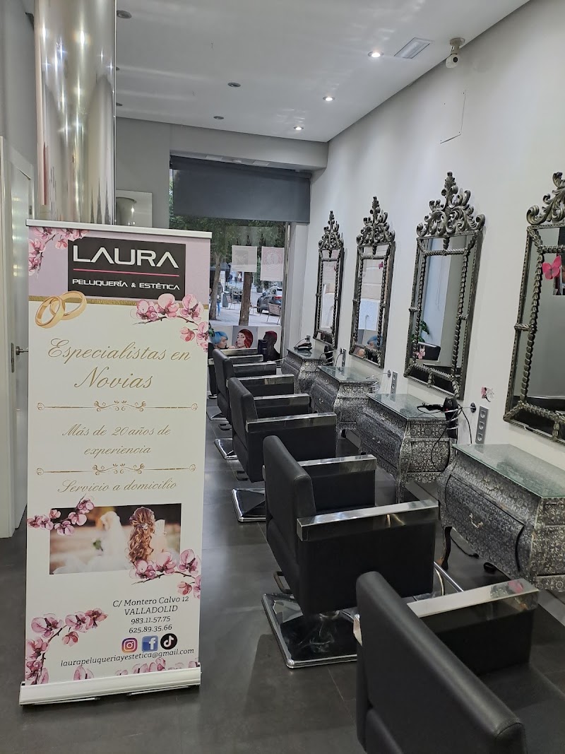 Laura Peluquería & Estética - Coiffure Valladolid - OneBooking