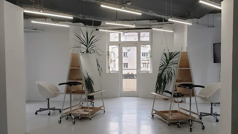 Studio 55 beauty salon