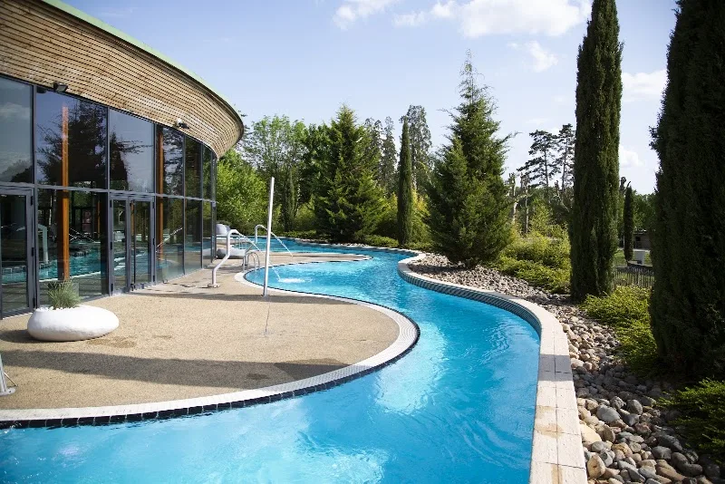 Les Iléades - Spa Saint-Étienne - OneBooking