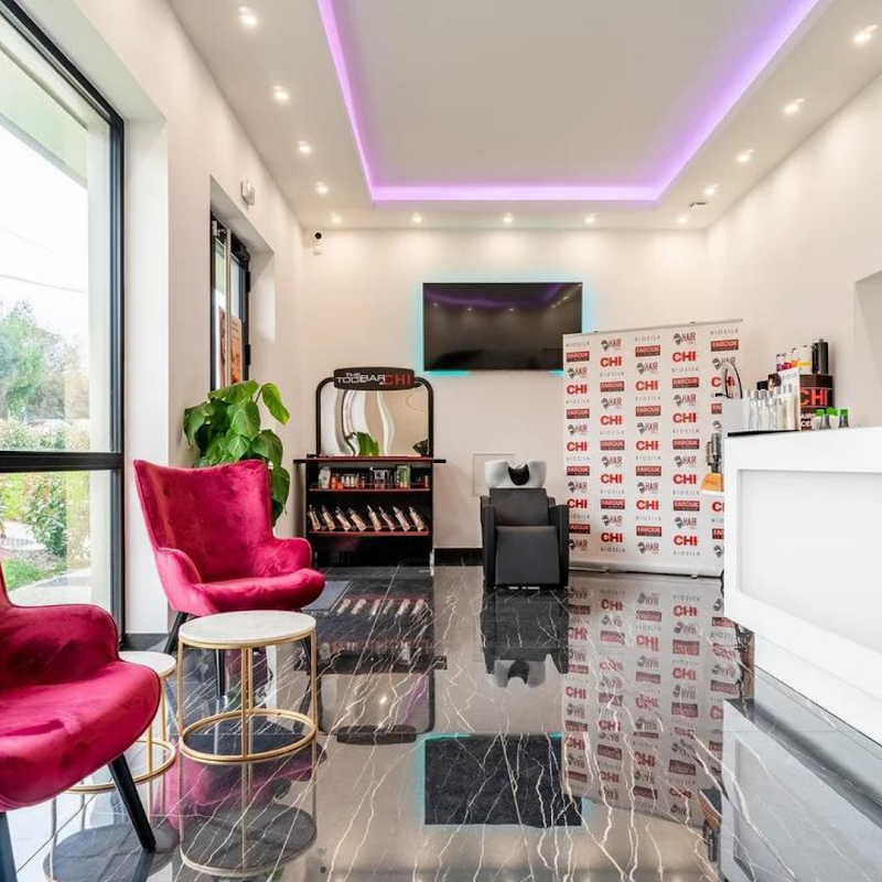 Hair Beauty Center - Coiffure Belfast - Photo de couverture - OneBooking