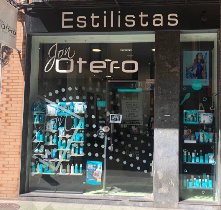 Jon Otero Estilistas - Coiffure Gijón - OneBooking