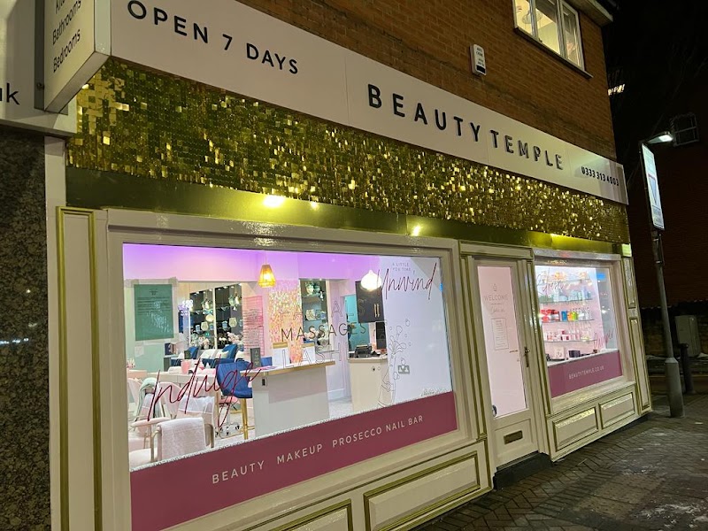 Beauty Temple Mapperley - Woodborough Rd