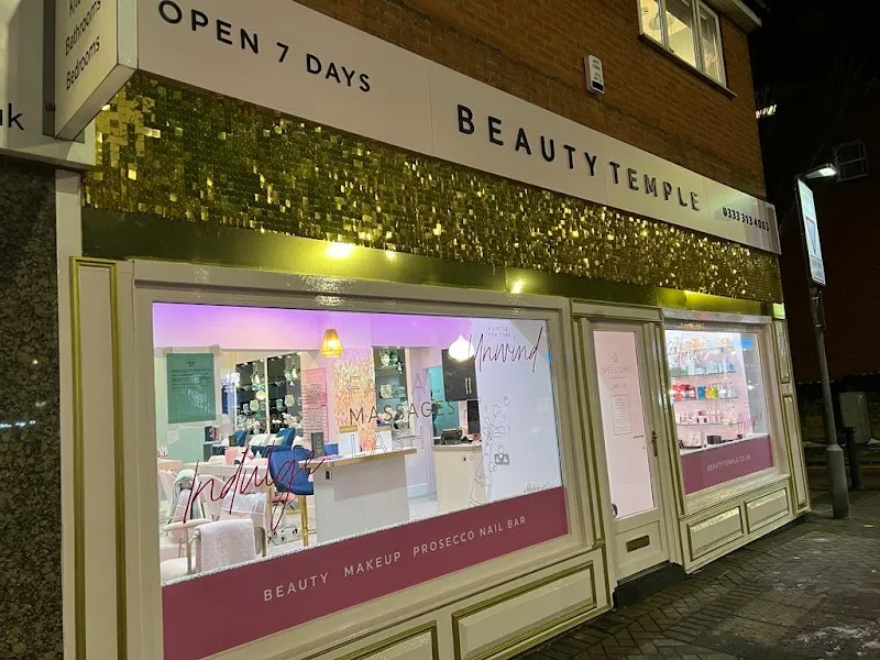 Beauty Temple Mapperley - Woodborough Rd