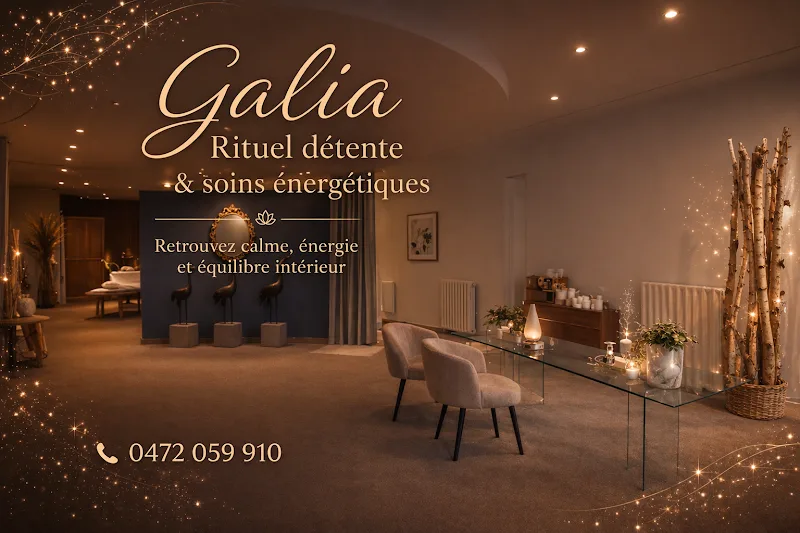 Galia Rituel Détente au Féminin - Centre de Massage