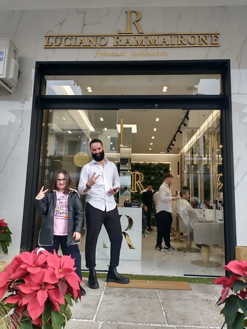 Luciano Rammairone Personal lookmaker - Coiffure Giugliano In Campania - OneBooking