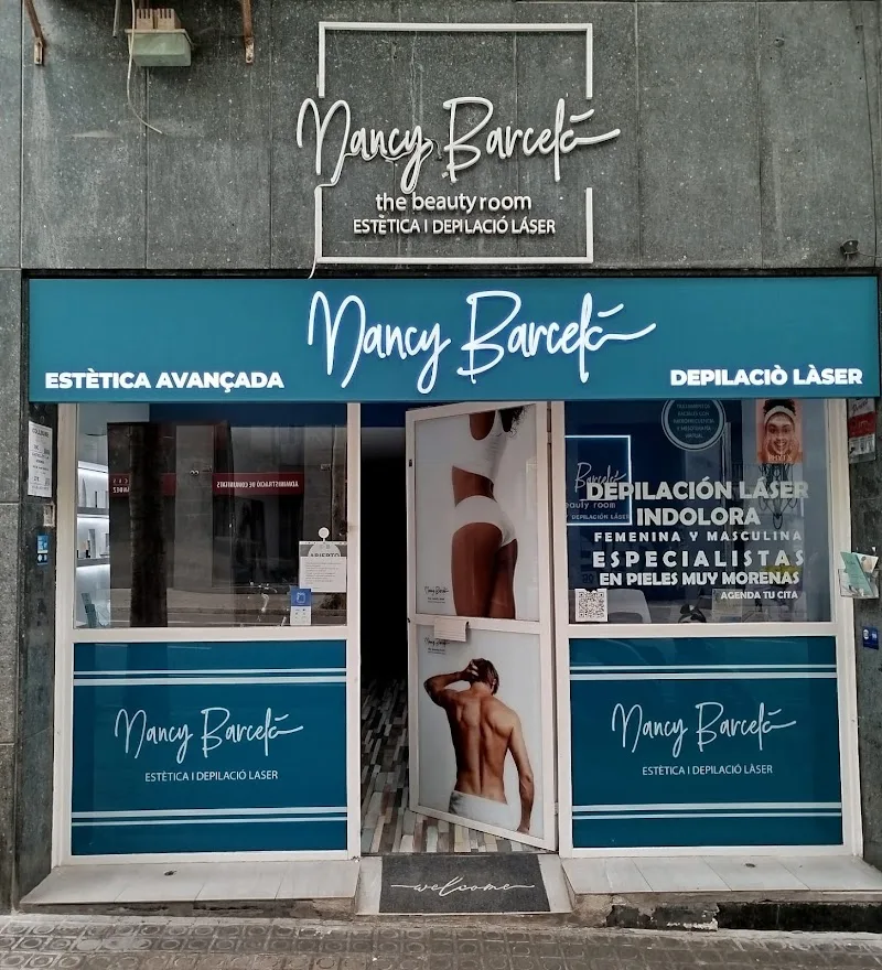 Nancy Barceló, Estética avanzada y Depilación Láser
