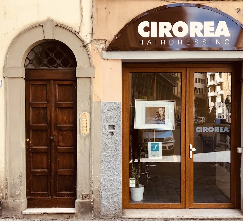 Parrucchiere CIROREA Hairdressing - Coiffure Florence - Photo de couverture - OneBooking