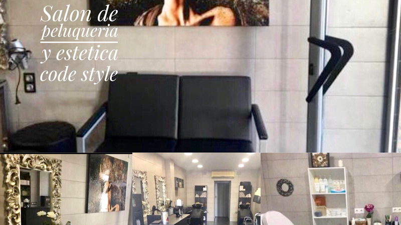Salón De Peluquería y Estética Code Style - Coiffure Córdoba - OneBooking