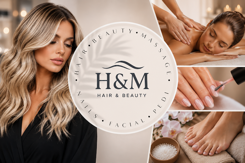 H & M Hair and Beauty Salon