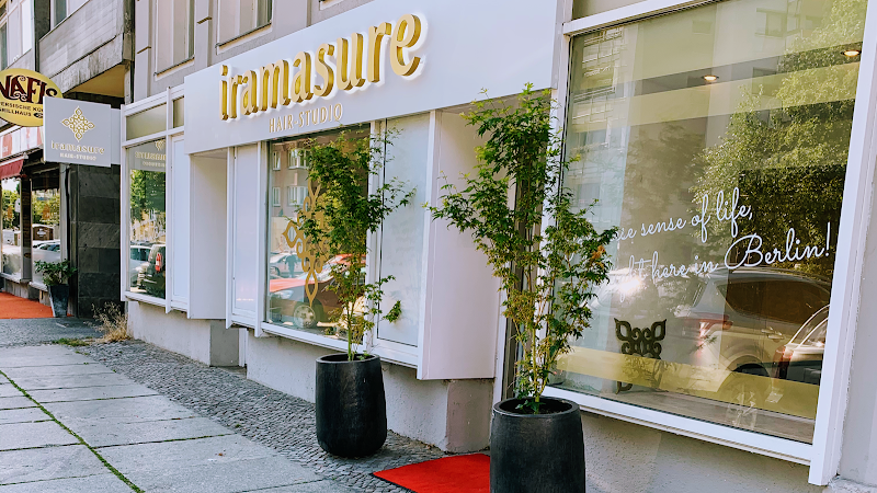 iramasure Hair studio Schöneberg - Coiffure Berlin - OneBooking