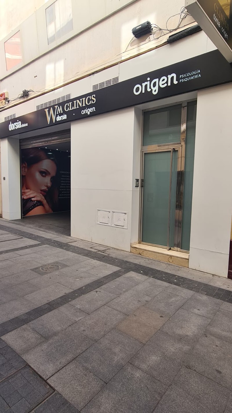 Clínica Dorsia Cirugía y Medicina Estética