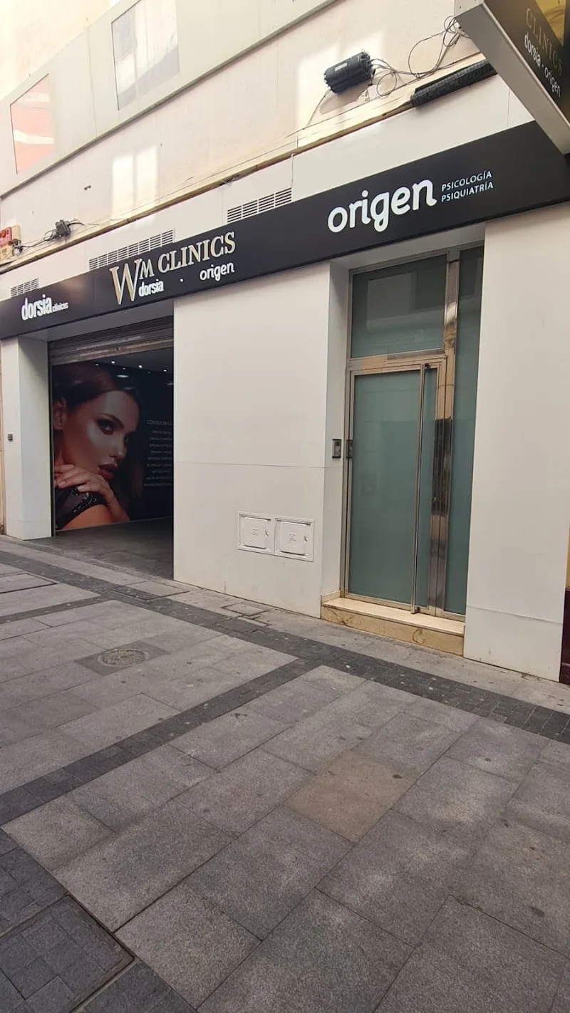 Clínica Dorsia Cirugía y Medicina Estética