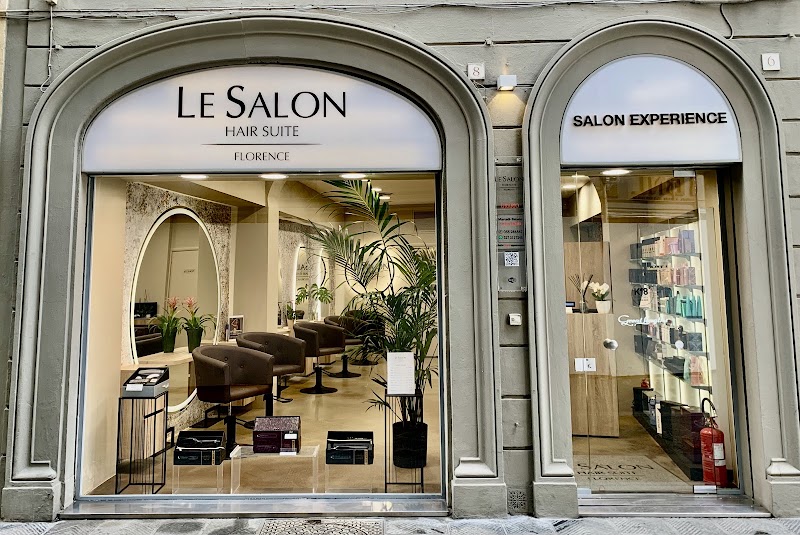 Le Salon Hair Suite - Coiffure Florence - OneBooking