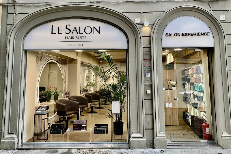 Le Salon Hair Suite - Coiffure Florence - OneBooking