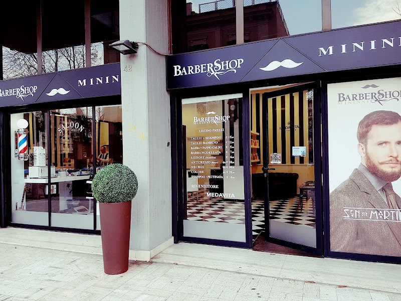 BarberShop Mininni Parrucchiere Bari - Coiffure Bari - OneBooking