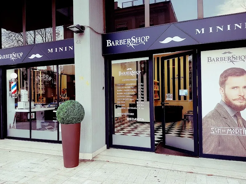 BarberShop Mininni Parrucchiere Bari