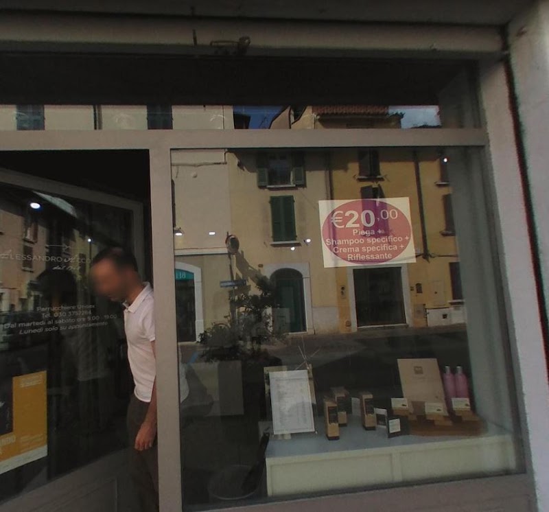 Alessandro Acconciature Brescia - Coiffure Brescia - OneBooking
