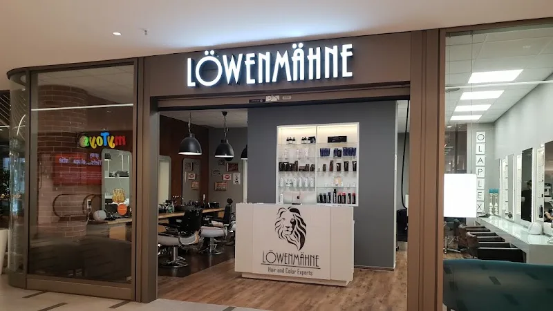 Löwenmähne Friseursalon Hamburg Innenstadt