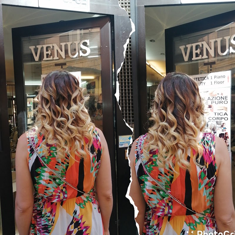 VENUS Hair and Beauty di Elena e Mario - Coiffure Rome - OneBooking