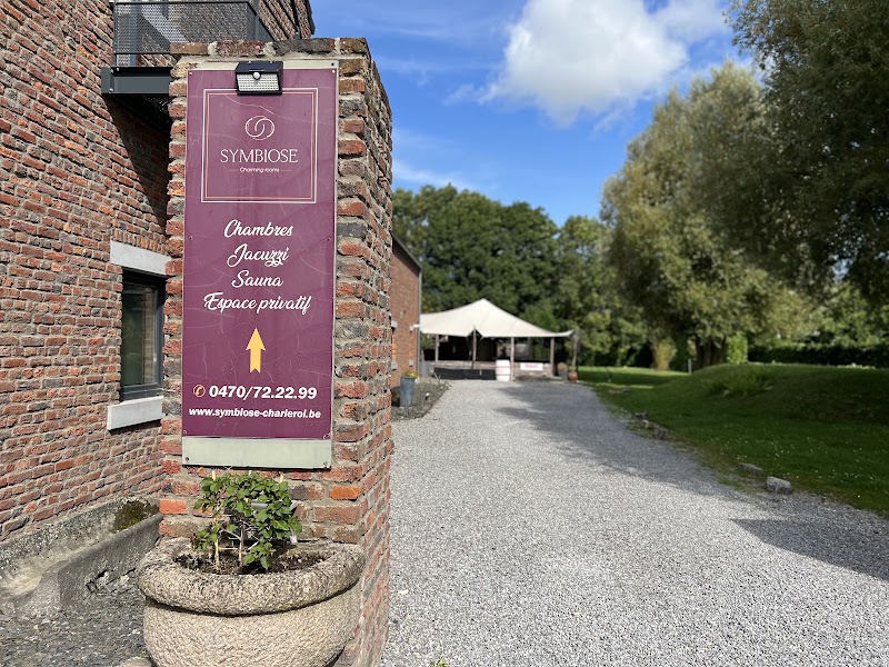 Symbiose hôtel spa