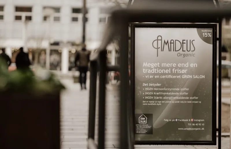 Salon Amadeus Organic