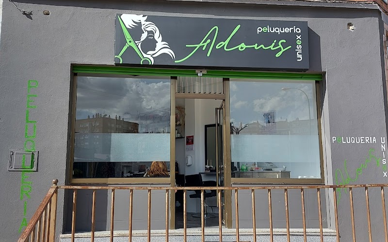 Adonis Peluquería Unisex - Coiffure Burgos - OneBooking