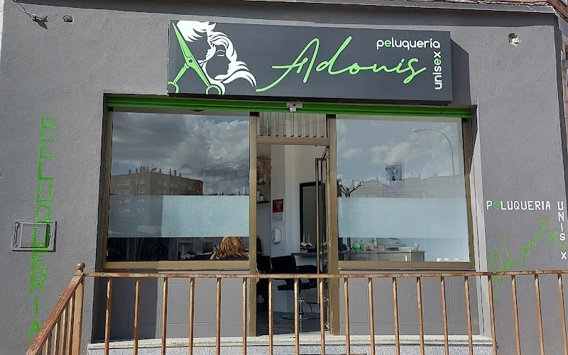 Adonis Peluquería Unisex - Coiffure Burgos - OneBooking