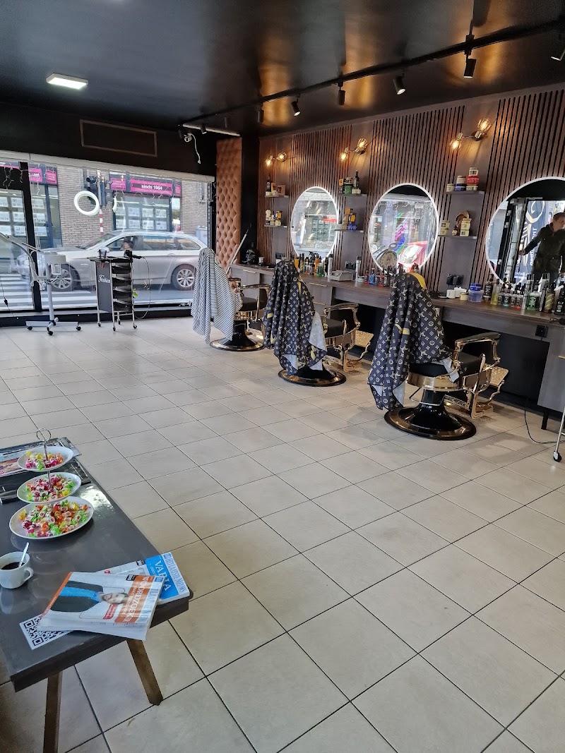 Sam The Barber - Aalst - Coiffure Aalst - OneBooking