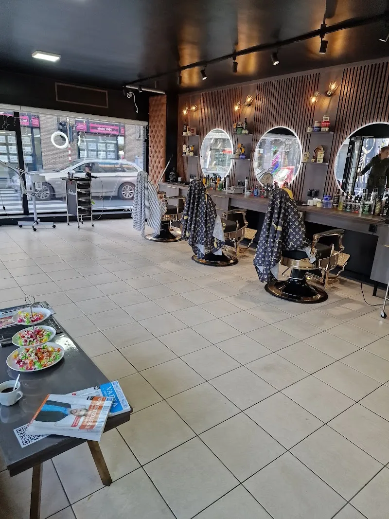 Sam The Barber - Aalst