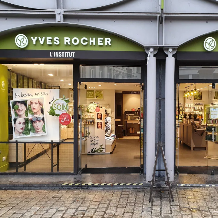 Yves Rocher Liège - Institut de beauté Liège - OneBooking