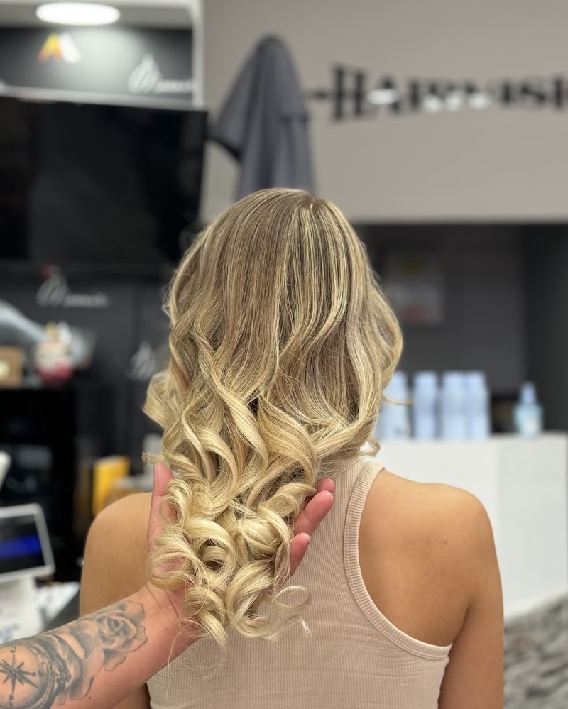 HAIRVISION Fodrászat és Borbélyszalon Veszprém - Kórosi Tibor Mesterfodrász