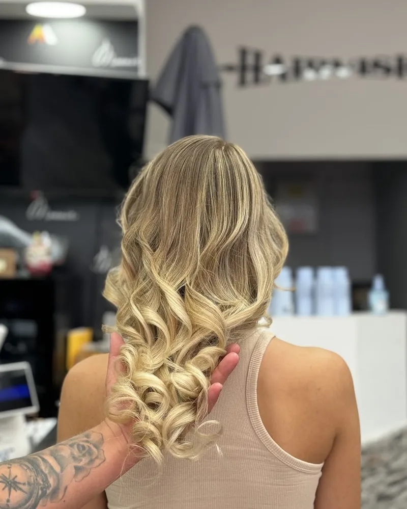 HAIRVISION Fodrászat és Borbélyszalon Veszprém - Kórosi Tibor Mesterfodrász