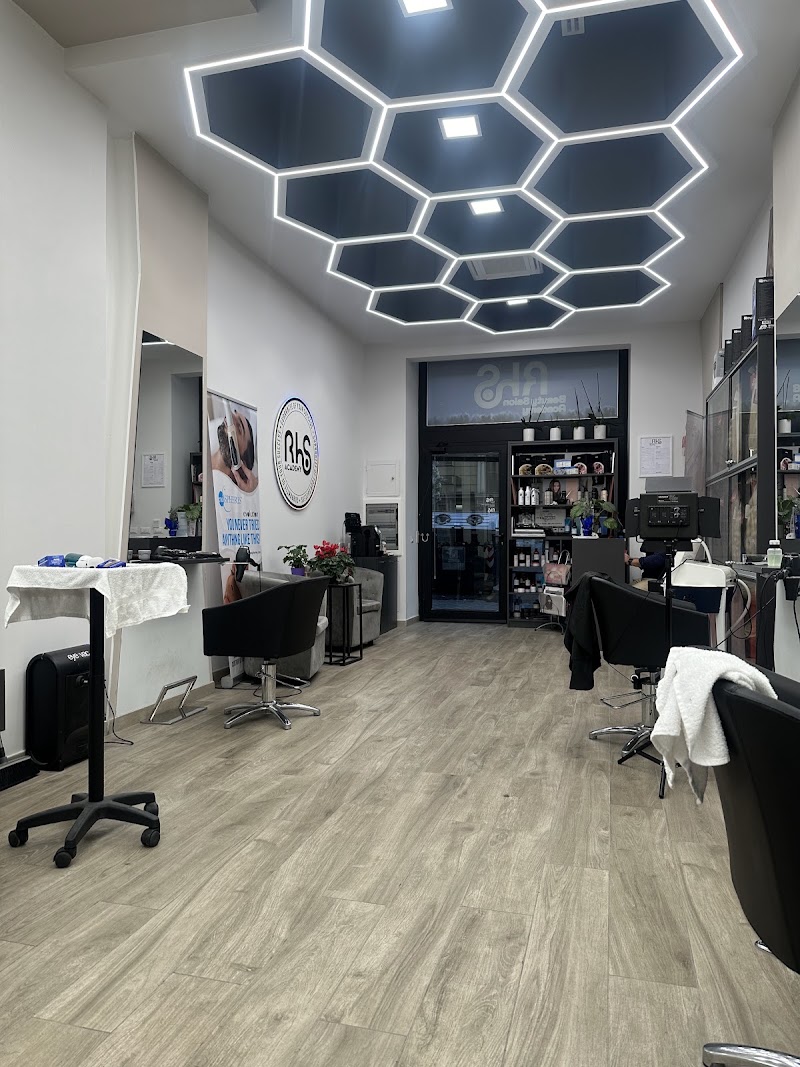 RHS Beauty Salon & Academy - Coiffure Rome - OneBooking
