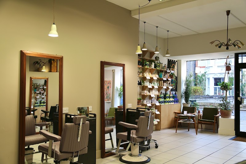 ReFresh | Contemporary Organic Hair Beauty Salon | Cambridge