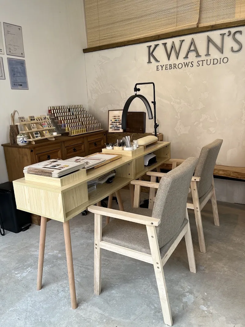 Kwans Nails - Coiffure Nottingham - Photo de couverture - OneBooking