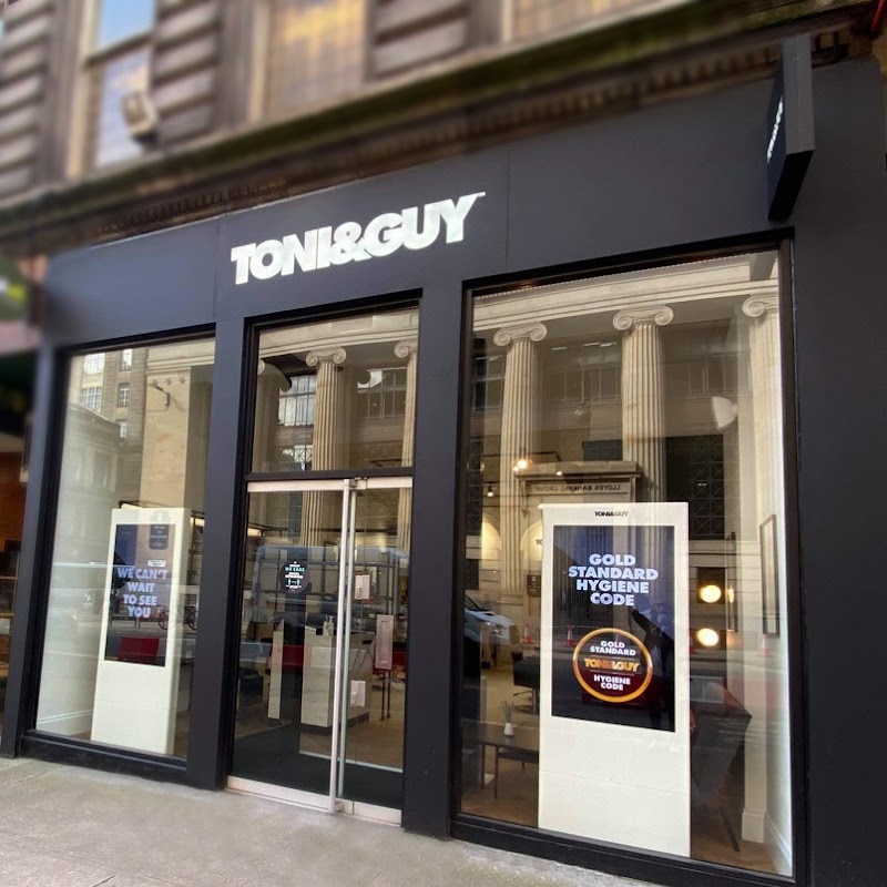 TONI&GUY Glasgow