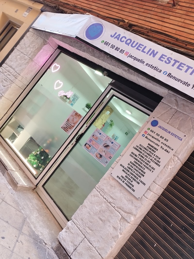 JACQUELIN ESTETICA