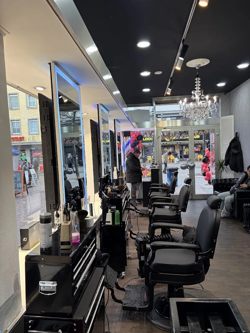 Crystal-Friseur Düsseldorf