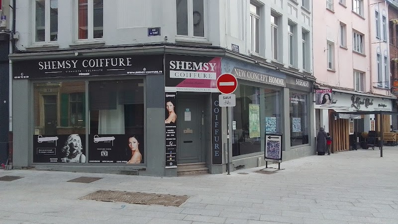SHEMSY COIFFURE