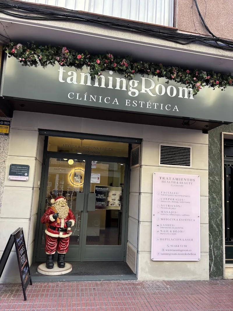 tanningRoom - Centro de estetica en Móstoles - Institut de beauté Móstoles - OneBooking